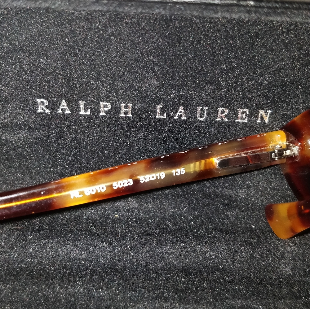 Ralph Lauren frames - Picture 4 of 4
